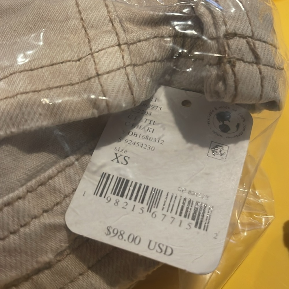 Free people denim overall dress - Picture 13 of 13